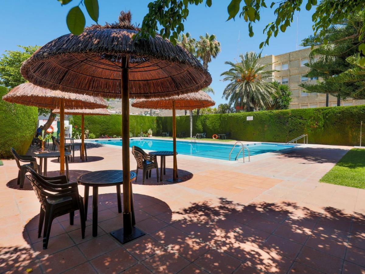 Apartment La Najarra Almuñécar Exterior foto