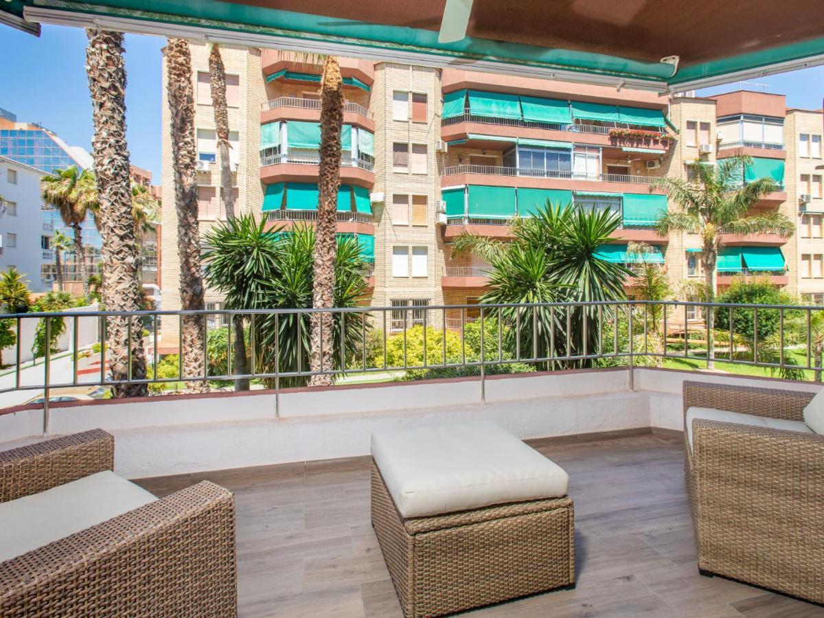 Apartment La Najarra Almuñécar Exterior foto