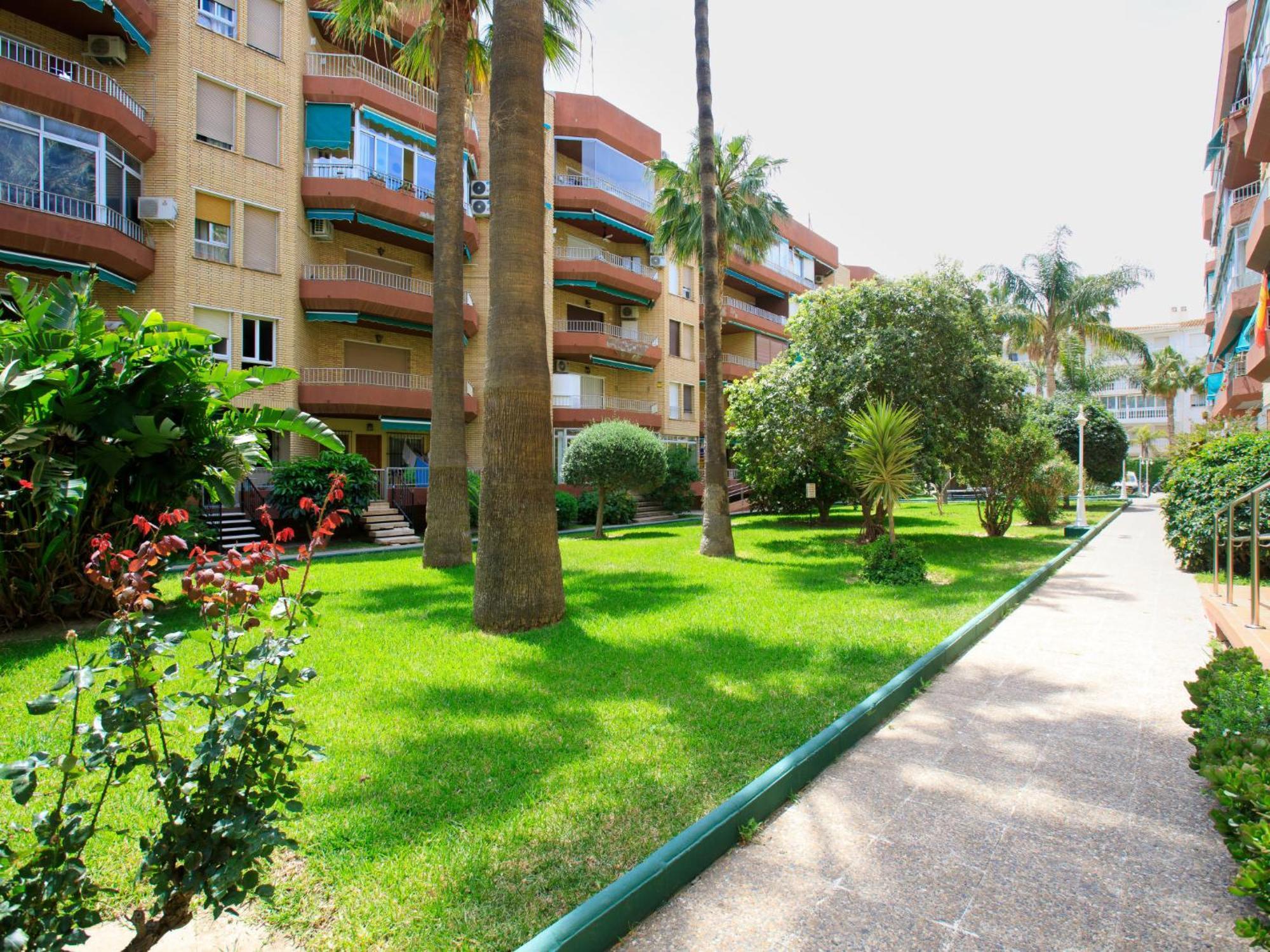 Apartment La Najarra Almuñécar Exterior foto